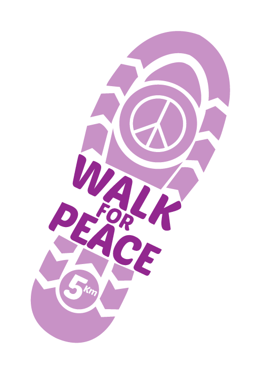 Join the Walk for Peace!
