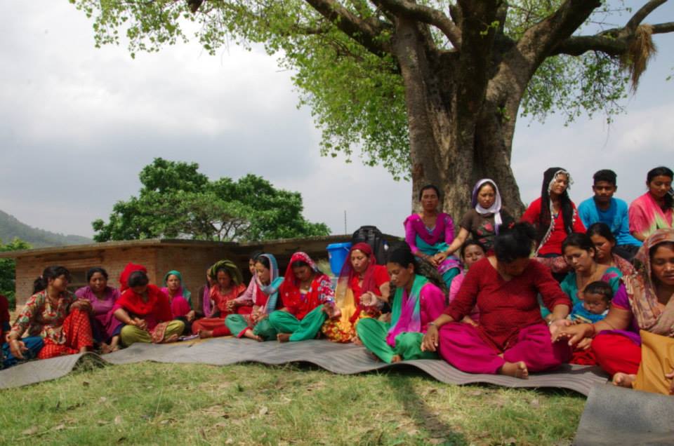 Play For Peace in Nepal: Sharing Games, Stories & Empathy