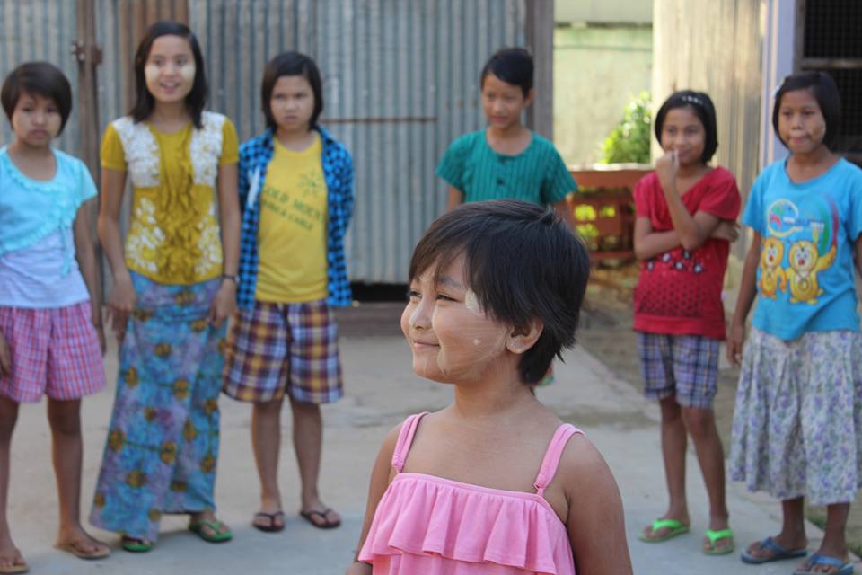Myanmar Series: Sowing the Seeds of Change in Mandalay