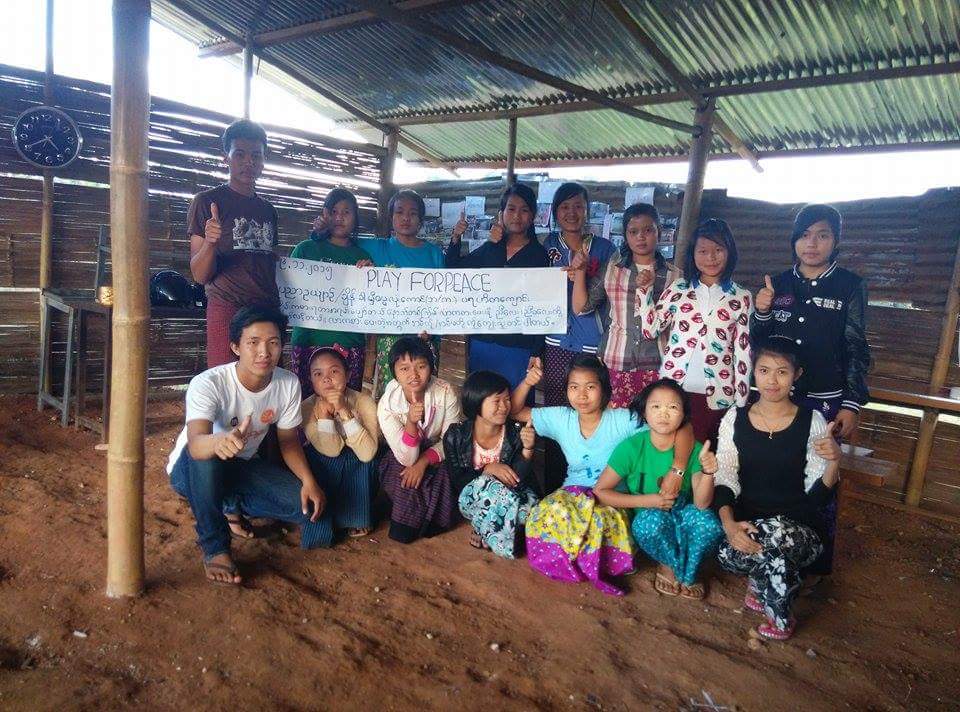 Myanmar Series: Thoughts from a New Play for Peace Trainee