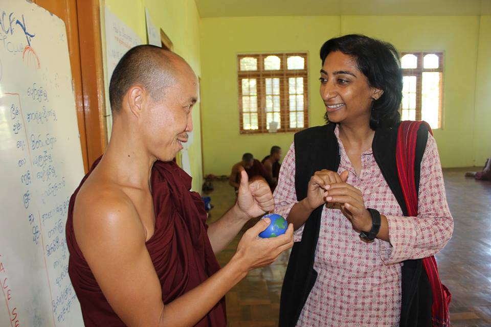 Reflecting on Our Work in Myanmar
