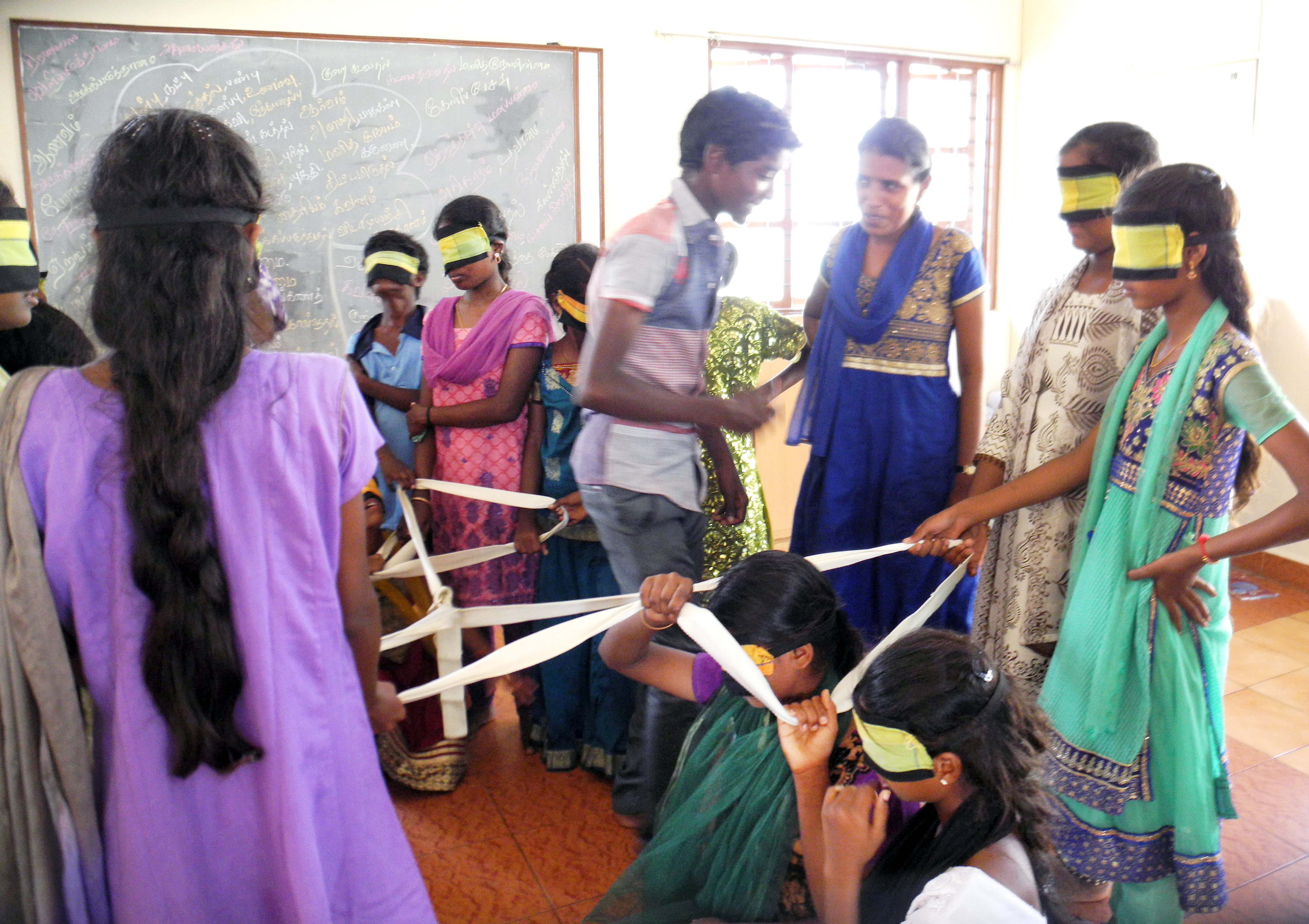 Knowing Your Nature: Play for Peace in Tamil Nadu, Part 2