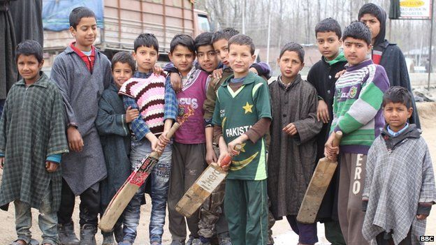 Youth in the Kashmir Region