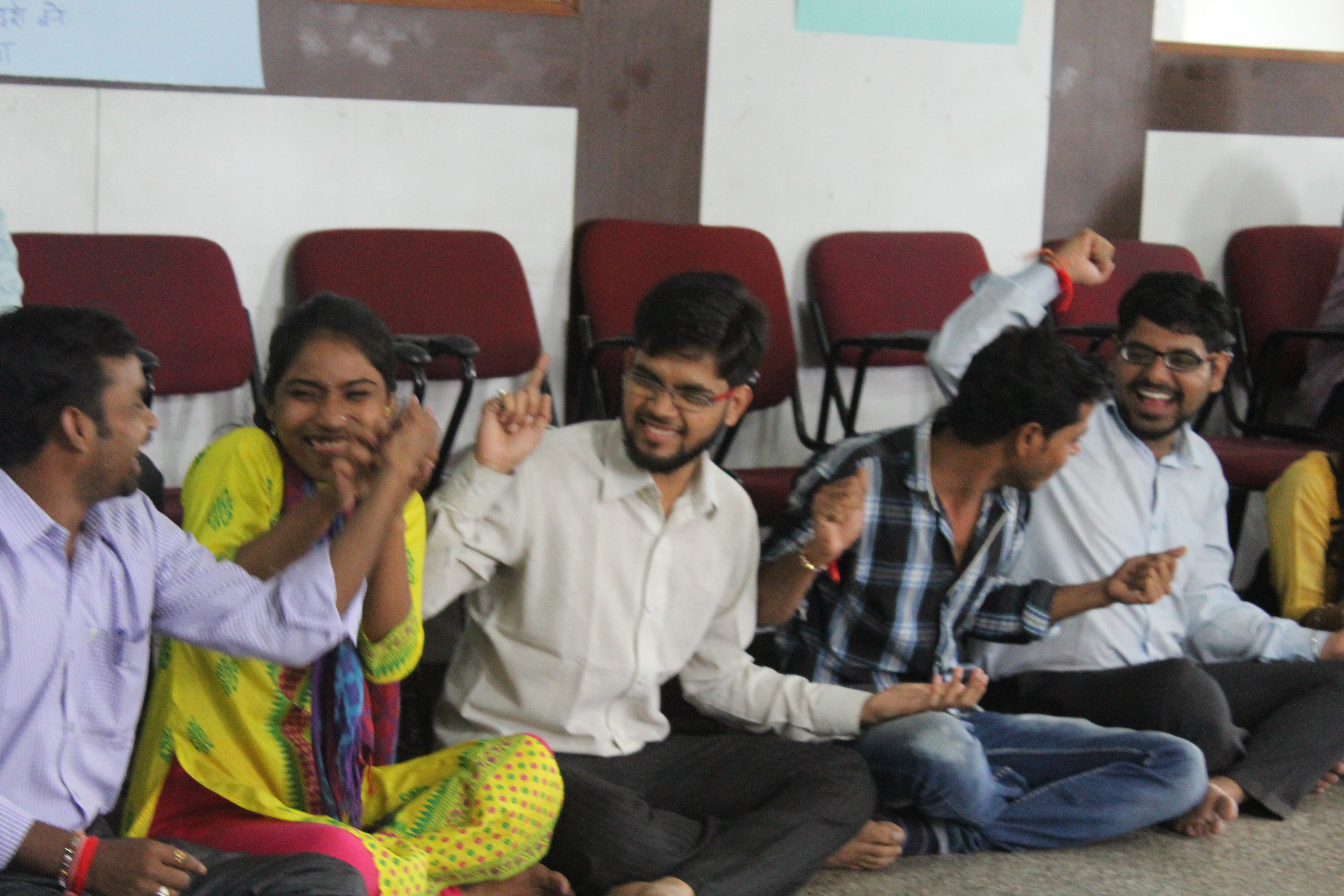 Workshop on Advocacy of Child Rights Through Puppetry and Co-operative Games (Days 2 and 3)