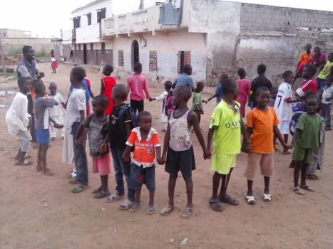 Giving Games Recap: Senegal
