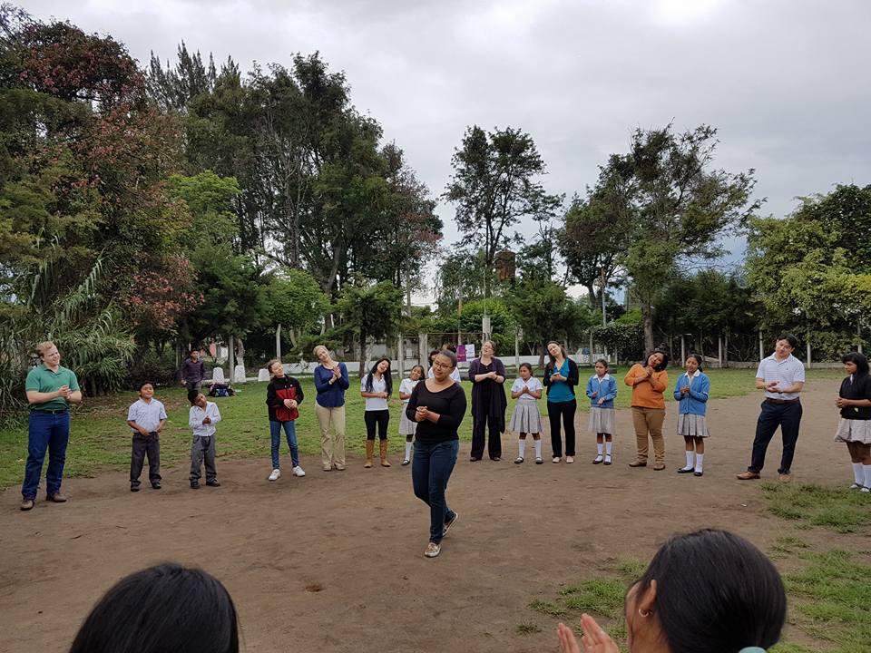 Our Stories: Guatemala Mentors