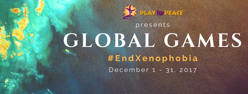 #WhyWePlay: PFP Global Games to #EndXenophobia