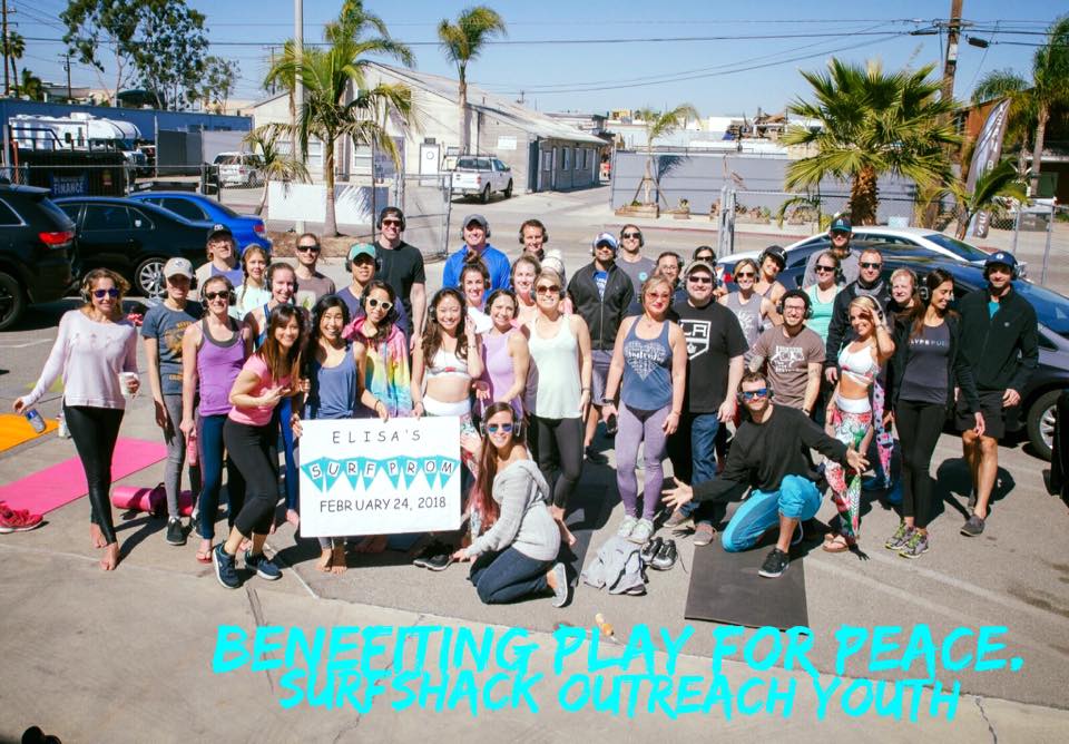 #OurCommunities: Lean Bodies in Costa Mesa, California, Makes Waves with Surf Prom charity event